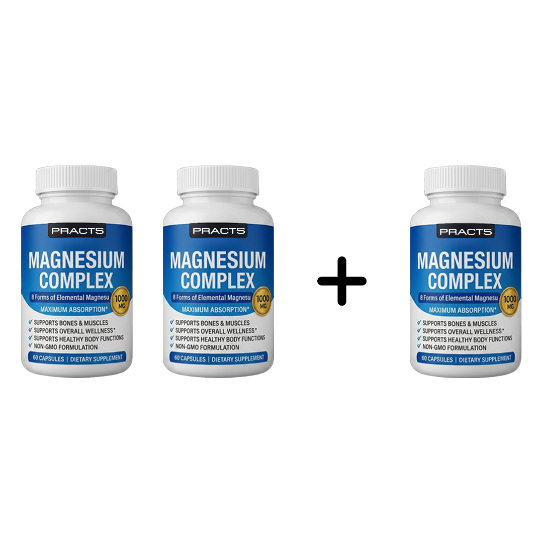 PRACTS Magnesium Complex - IE