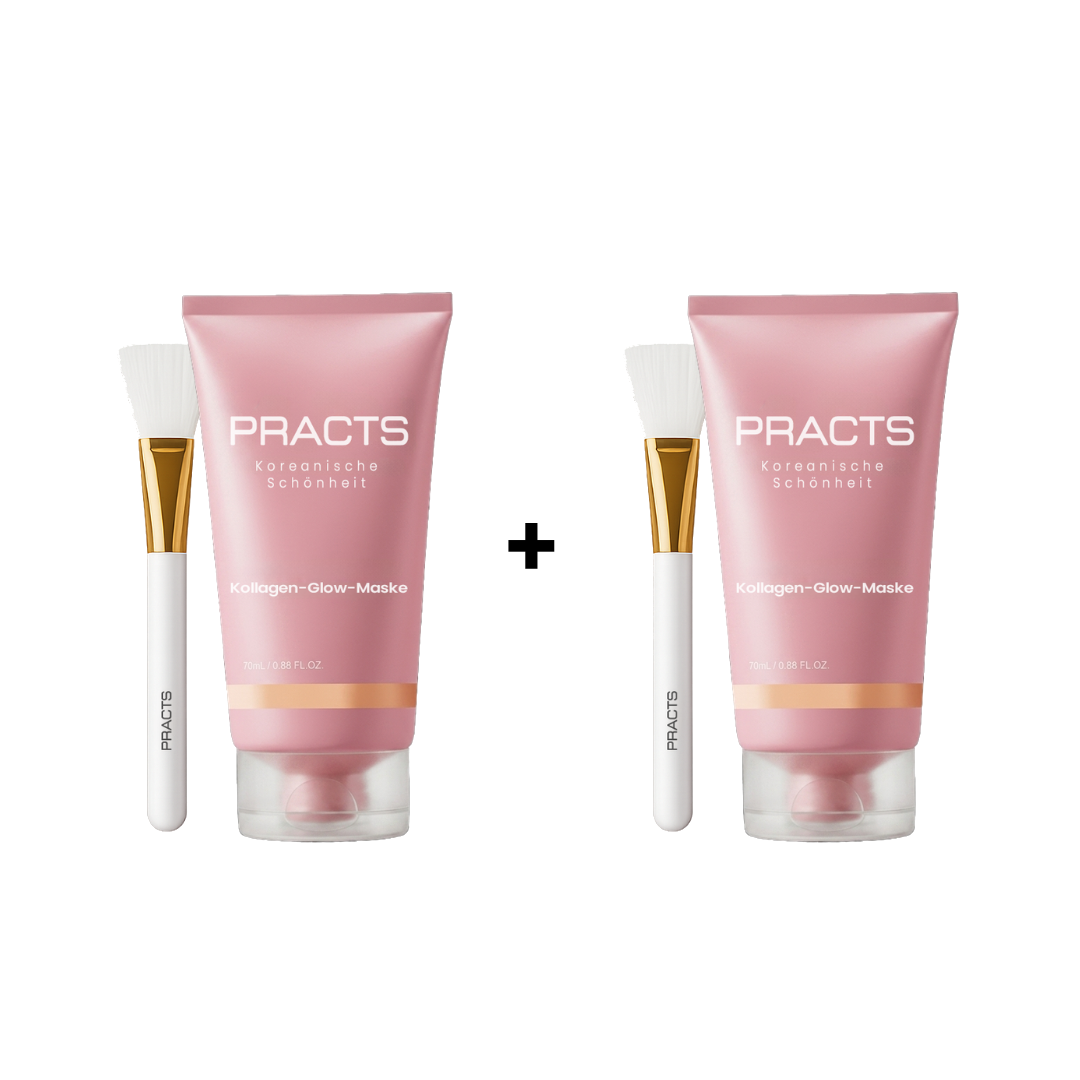 PRATS Kollagen-Glow-Maske - DE
