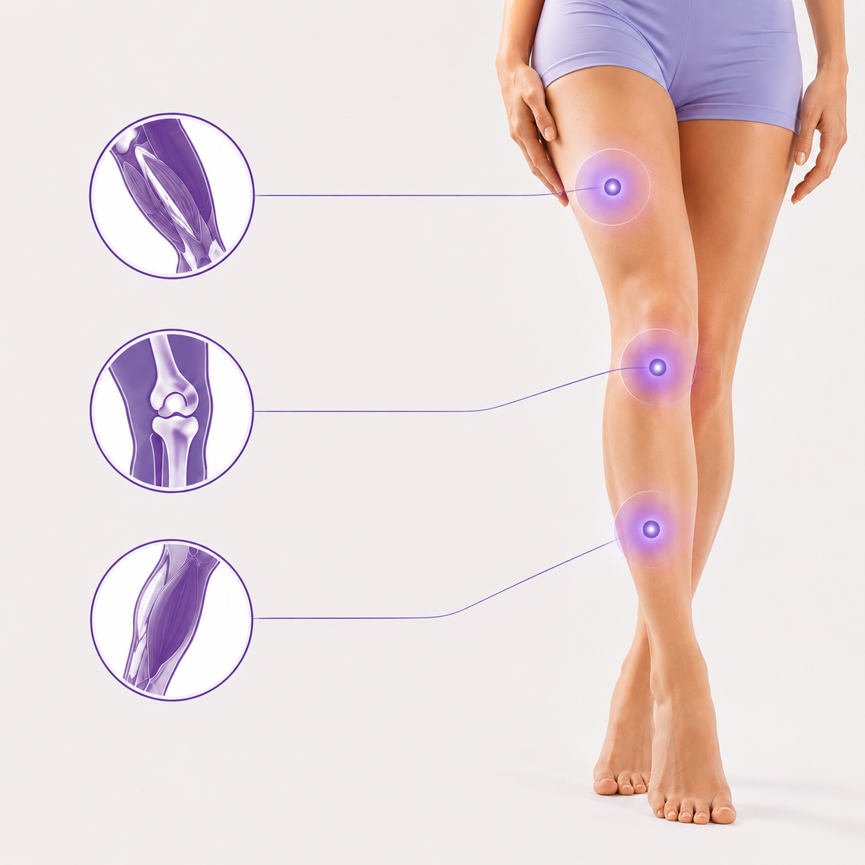 PRACTS Gel Apaisant