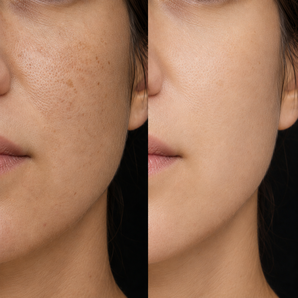 Offre spéciale : Crème éclaircissante et anti-décoloration PRACTS FR