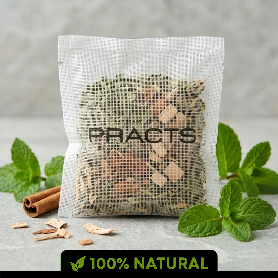 PRACTS Rodent Repellent Pouches | 20 pouches