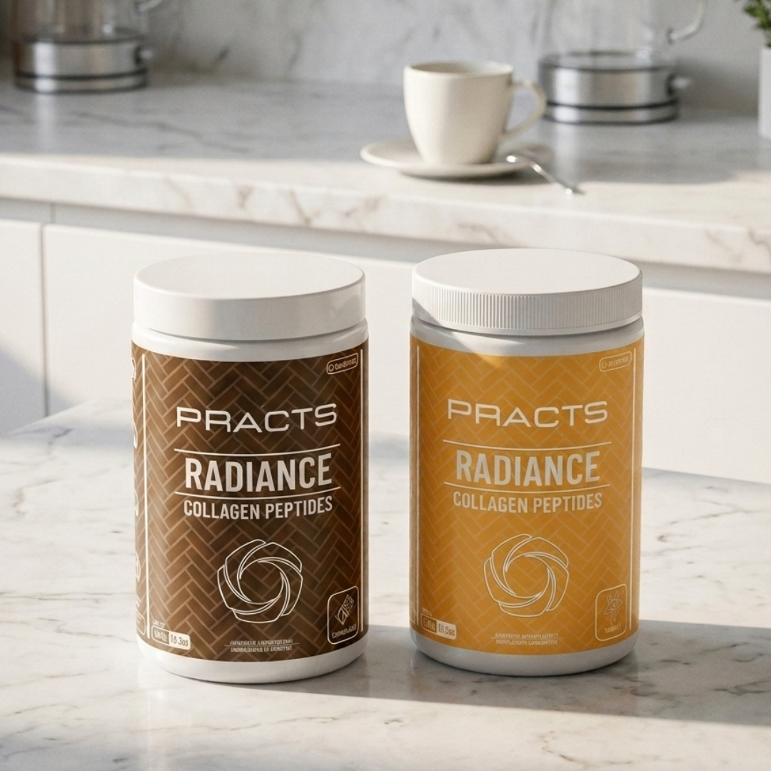 PRACTS Radiance Collagen Peptides-FR